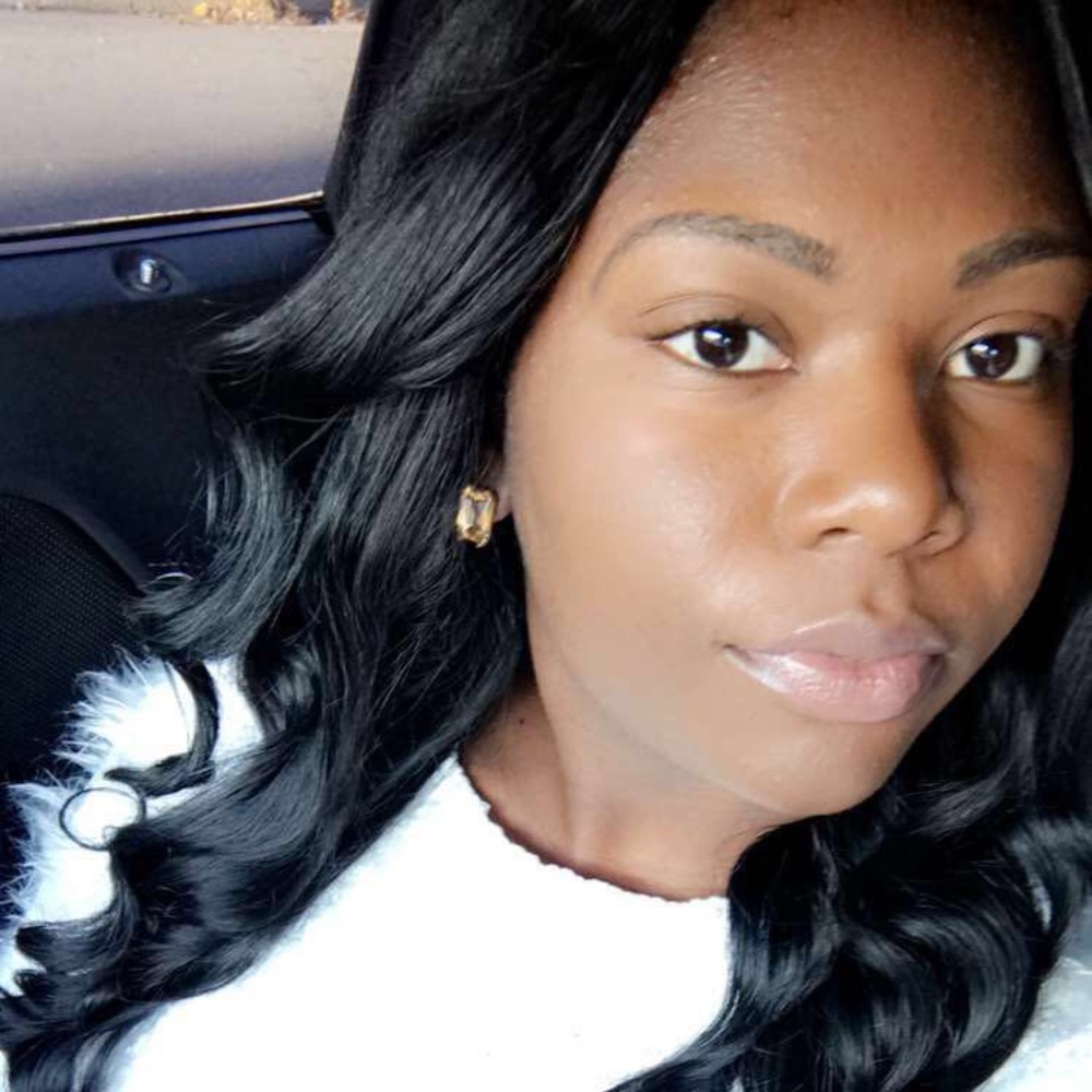Meet your Posher, Nyasia